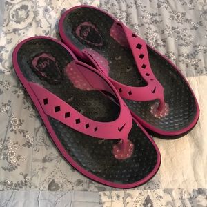 Nike sandals